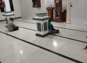 Bhabinkamtibmas Sholat Subuh Keliling berjamaah di wilayah