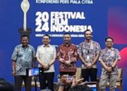 FFI Umumkan Dewan Juri dan Malam Anugerah Piala Citra FFI 2024