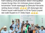 PP Ranting Empelu Masih Solid Bersama Jumiwan Aguza – Maidani