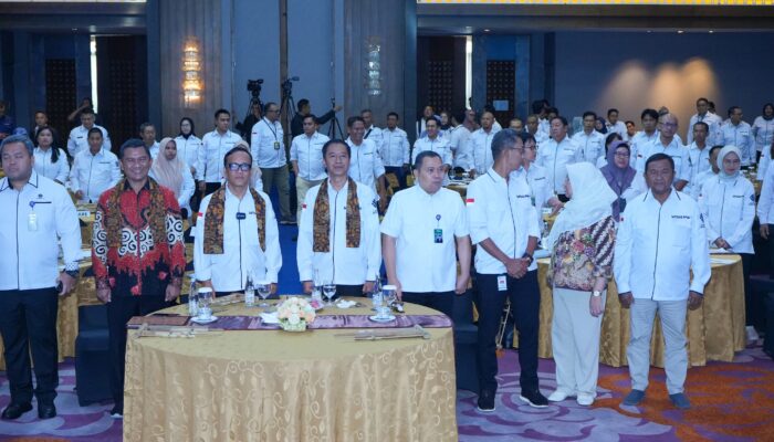 Kemnaker Gelar Raker Akhiri Satgas Pelindungan Pekerja Migran, Komitmen Jaga Keamanan dan Kesejahteraan TKI