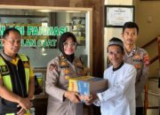 Kasidokkes Polres Garut Gelar Program Sosial untuk Anak Yatim Piatu Yayasan Yasabira