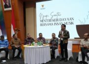 Ngopi Pagi Bersama Menteri Kebudayaan dan Insan Musik Memperkuat Ekosistem Musik Indonesia