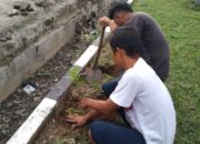 Perkumpulan Lingkungan Anak Bangsa Laksanakan Giat Jum’at Menanam (Jum’nam) di RTH Kehati Eks Rumah Makan Copong