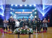 Kapolda Jabar Hadiri Syukuran HUT Ke-79 Korps Brimob Polri Tahun 2024