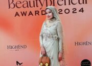 Terus Upgrade Skill Hingga Mancanegara, dr. Ayu Widyaningrum Raih Penghargaan Bergengsi Beautypreneur Award 2024.