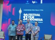 Panitia FFI 2024 Memperkenalkan Dewan Juri Akhir Karya Kritik Film