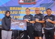 Brimob Run 2024 Sukses, Peserta Bawa Pulang Hadiah Rumah dan Paket Umroh