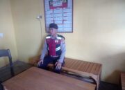 MENJAGA KEAMANAN, ANGGOTA SATSAMAPTA MELAKSANAKAN PATROLI DIALOGIS KE SEKITARAN POS SINGGAH DI KAB.KUALA KAPUAS.
