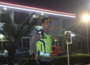 Polres Garut Gelar Patroli Skala Besar untuk Tekan Kejahatan dan Gangguan Kamtibmas