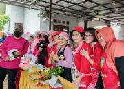 Lomba Masak Lansia Mandiri Sehat dan Bahagia