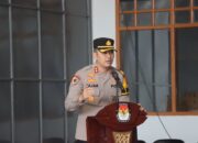 Polres Garut Kawal Ketat Distribusi Logistik Pemilu