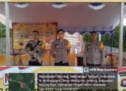 Kantor KPU Murung Raya Di Jaga 24 Oleh Personel Polri