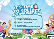 “Pertamina Eco RunFest 2024 Siap Digelar, Ini Jadwal Pengambilan Race Pack Collection”