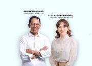 Hasil Survei Terkini Indikator Politik Unggulkan Pasangan Amsakar Achmad – Li Claudia Chandra