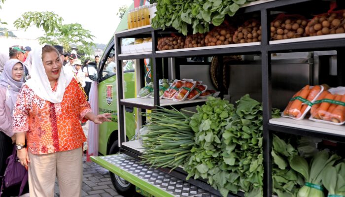 Petruk Semar: Terobosan Cerdas Promosi Hasil Inovasi Pertanian Kota Semarang