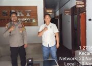 Mako, Polsek Timpah Rutin Cek Barang Inventaris Dinas dan Kondisi Ruang Tahanan