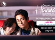 Jadi Salah Satu Special Screening, Film Sampai Nanti, Hanna! (Till Then, Hanna!) SiapT Tayang di Jogja-Netpac Asian Film Festival 2024