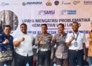 Forum Pemred SMSI Bahas Strategi Atasi Kemacetan dan Dampaknya pada Ekonomi