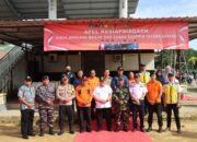 Wakapolres Bangka Barat Hadiri Apel Siaga Bencana Banjir dan Cuaca Ekstrim Jelang Natal dan Tahun Baru