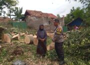 Berkunjung Kepada Warga Langkah Bhabinkamtibmas Menjaga Lingkungan