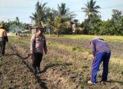 Polsek Bojonegara  Laksanakan Program “Polisi Peduli Pengangguran” di Desa Binaannya