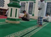 Bhabinkamtibmas Polsek Bojonegara Laksanakan Sholat Subuh Keliling, Tingkatkan Iman dan Taqwa