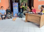 Patroli Polsek Cilegon berikan himbauan antisipasi kejahatan curanmor