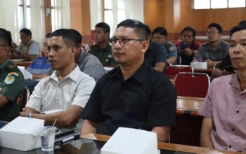 Ditintelkam Polda Banten Hadiri Kegiatan Antisipasi Cegah Dini Kerawanan Pilkada 2024