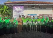 Cooling System, Polsek Ciamis Koorkom ke Guru Madrasah di Baregbeg Jelang Pilkada Serentak