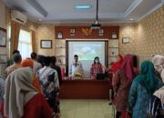 Puskesmas Pulomerak Pertemukan Tokoh Berpengaruh guna Lokakarya Mini Lintas Sektoral Puskesmas Pulomerak