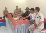 Polsek Anyar Zoom Meeting bersama PPK Anyar Kesiapan Pemilukada 2024