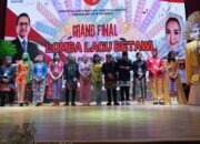 DPD PAPRI DKI JAKARTA Menyelenggarakan Grand Final Lomba Lagu Betawi 2024