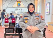 Kompol Remiwati, Sosok Polwan Tangguh Diantara Barisan Pejabat Utama Polda Babel, Ternyata Mantan Pejudo Juara PON