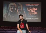 Alfie Alfandy Pemeran Ustadz Irfan dalam Film “Wanita Ahli Neraka” Ingin Jadi Sosok Ayah yang Siaga