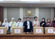 Melly Goeslaw dan BKSAP DPR Gelar Aksi Solidaritas untuk Palestina