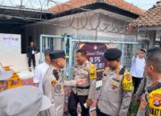 Tak Kalah Tangguh, Srikandi Polres Pandeglang Selalu Sigap Amankan Pemungutan Suara Pilkada Serentak 2024