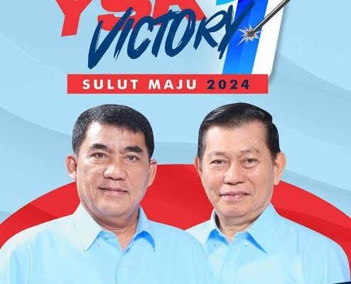 Ketum GL Pro 08 : Ada 4 Program Prioritas Dibawah Kepemimpinan YSK-Victory yang Disinergikan dengan Prabowo– Gibran