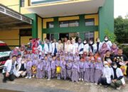 Baznas Kota Palembang Gelar Pemeriksaan Gigi Anak Yatim Dan Dhuafa