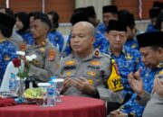 Polda Banten Gelar Syukuran Peringatan HUT KORPRI ke-53 Tahun 2024