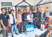 Sinergi TNI-Polri dan PPK Amankan Distribusi Logistik Pilkada Menuju KPU Sumbawa