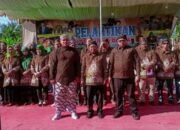 Pujakesuma Kabupatrn Labuhanbatu Siap Memenangkan Pasangan “MARI” Menjadi Bupati Dan Wakil Bupati Labuhanbatu di Pertarungan Pilkada 27 November 2024 Yang Akan Datang