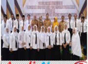 Bekali Pegawai dengan Nilai dan Etika ASN, Pemkab Sampang Gelar Penutupan Orientasi PPPK Tahun 2024