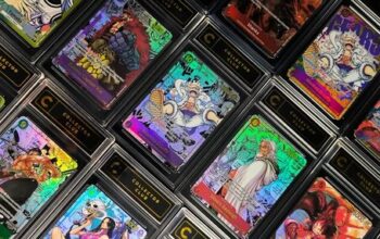 Ilustrasi Trading Card Game TCG Collector Club Sumber VRITIMES.com