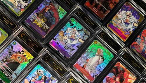 Ilustrasi Trading Card Game TCG Collector Club Sumber VRITIMES.com