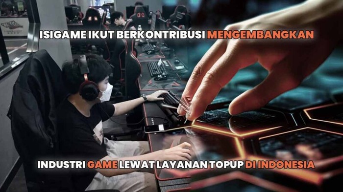 Industri Game Isigame PT Isigame Sukses Mandiri