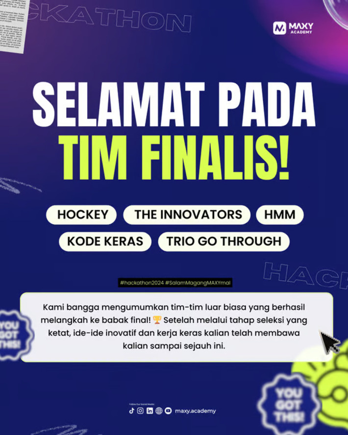 Lima Tim Semifinalis 1