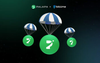 Palapa X Bittime Palapa