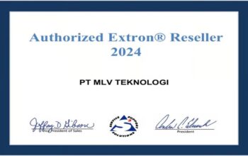 Reseller Extron Electronics PT. MLV Teknologi