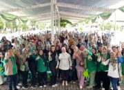 Gerakan Relawan Ratu Dewa (GARRDA) Mengadakan Kegiatan Demo Kecantikan