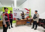 Patroli Monitoring Kantor Bawaslu, Sat Samapta Polres Sukamara Tingkatkan Langkah Preventif Jelang Pilkada